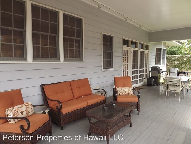 Building Photo - 2 br, 2 bath House - 1558 Ala Puumalu