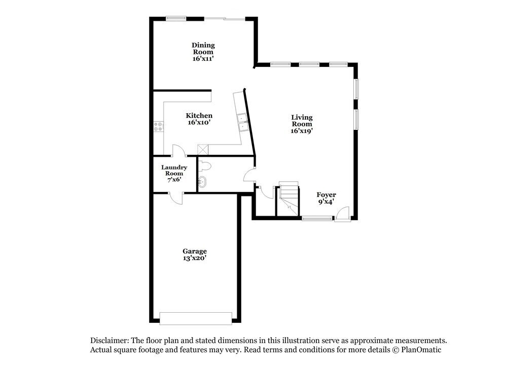 Building Photo - 2111 Paddle Creek