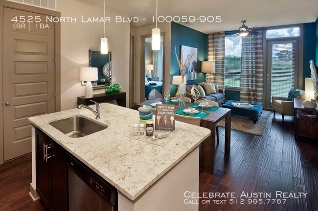 Building Photo - Very Modern and Luxurious North Lamar Living!
