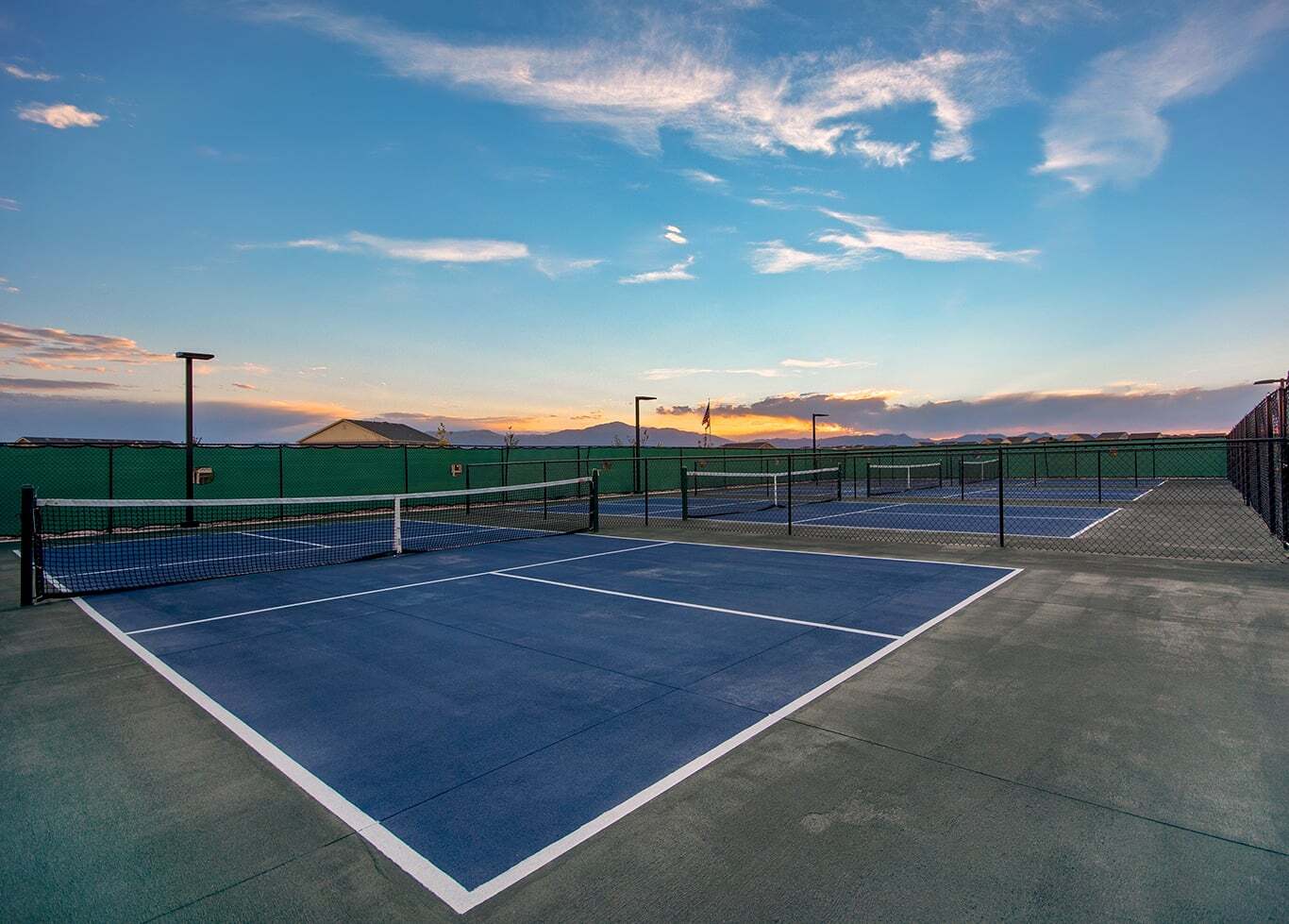 Tennis - 6027 Notch Top Way