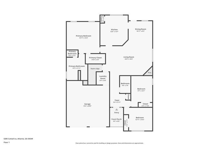 Building Photo - 5285 Cattail Ln