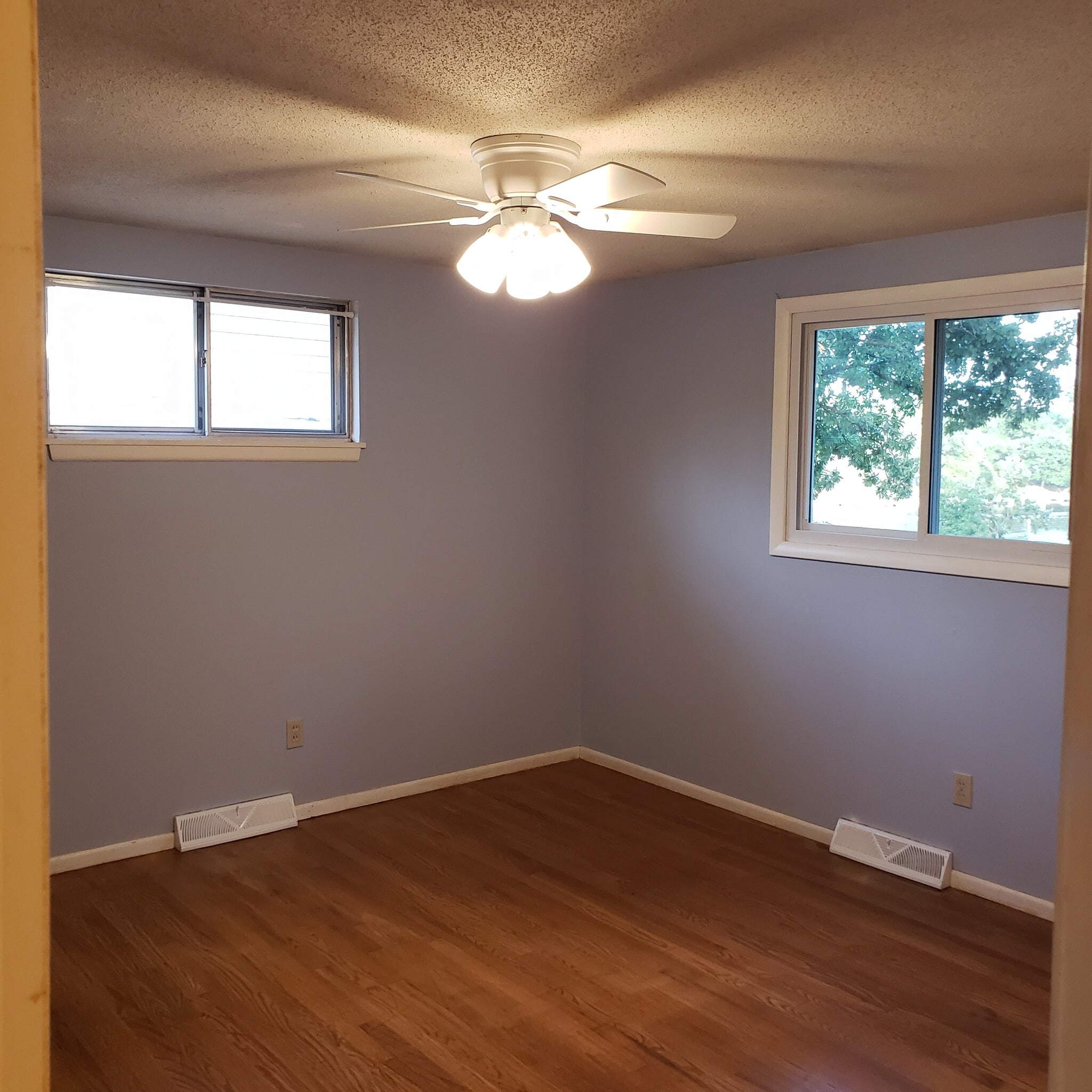 master bedroom - 719 NW South Shore Dr