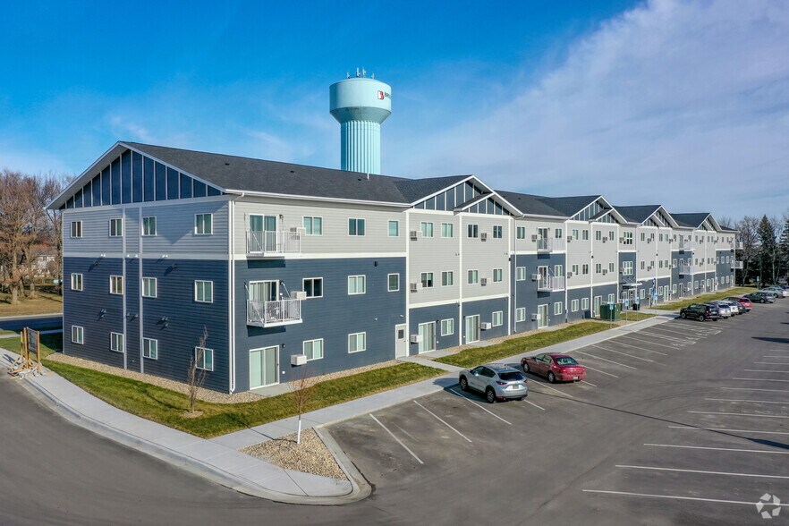 Wilmot Estates 300 20th St S Brookings SD 57006 Apartment Finder