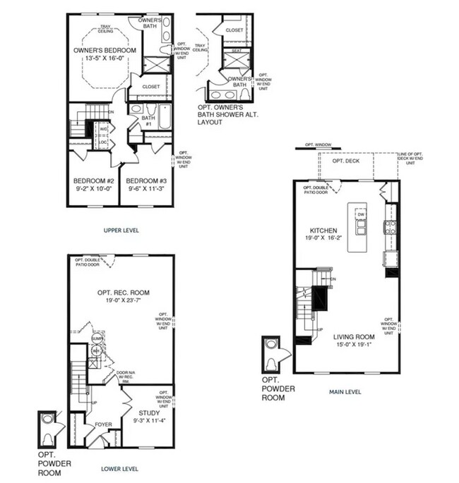 Building Photo - Plaza Midwood Townhome