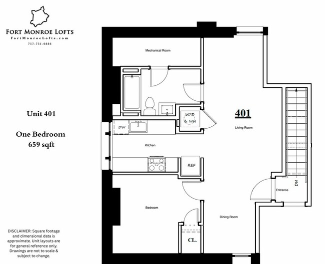 Building Photo - Fort Monroe Lofts (90)