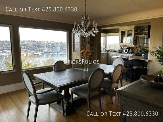 Building Photo - Wake Up to Lake Union – Tudor Home in Prim...