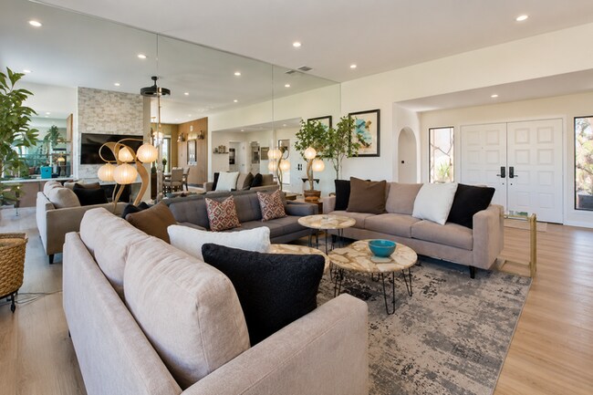Building Photo - Fully Furnished 3BR/3BA Designer Desert Retreat in La Quinta | 30+ Day Stays