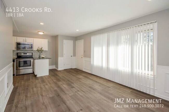 Building Photo - COMPLETELY UPDATED RANCH STYLE PRIVATE ENT...