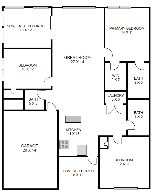Building Photo - 428 Lightning Whelk Way