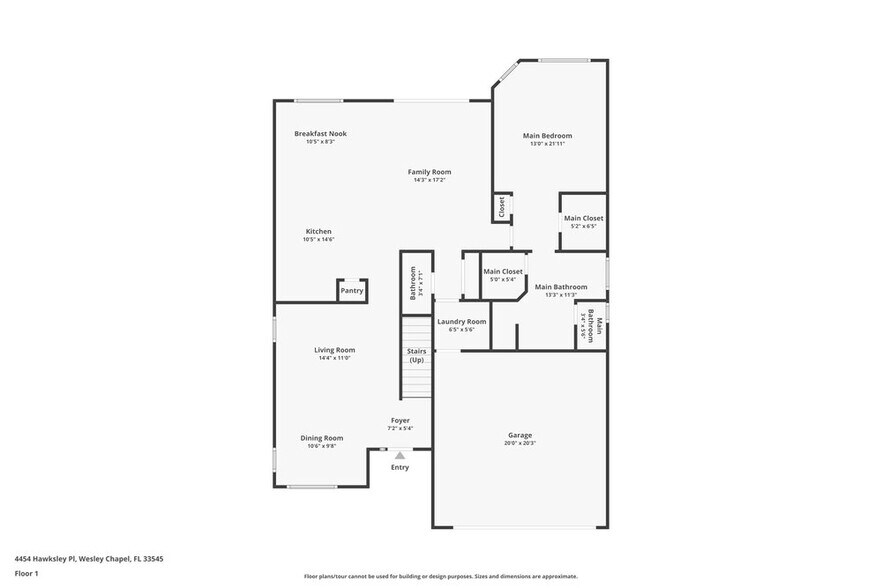 Building Photo - 4454 Hawksley Pl