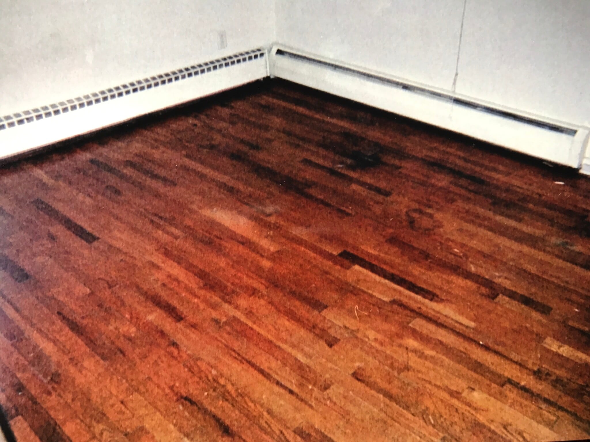 Hardwood in bedroom 3 - 6012 Donlar St