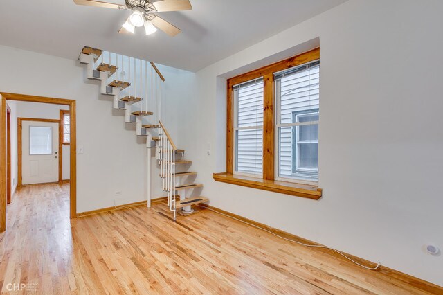 Let's go upstairs! - 3030 N Elbridge Ave