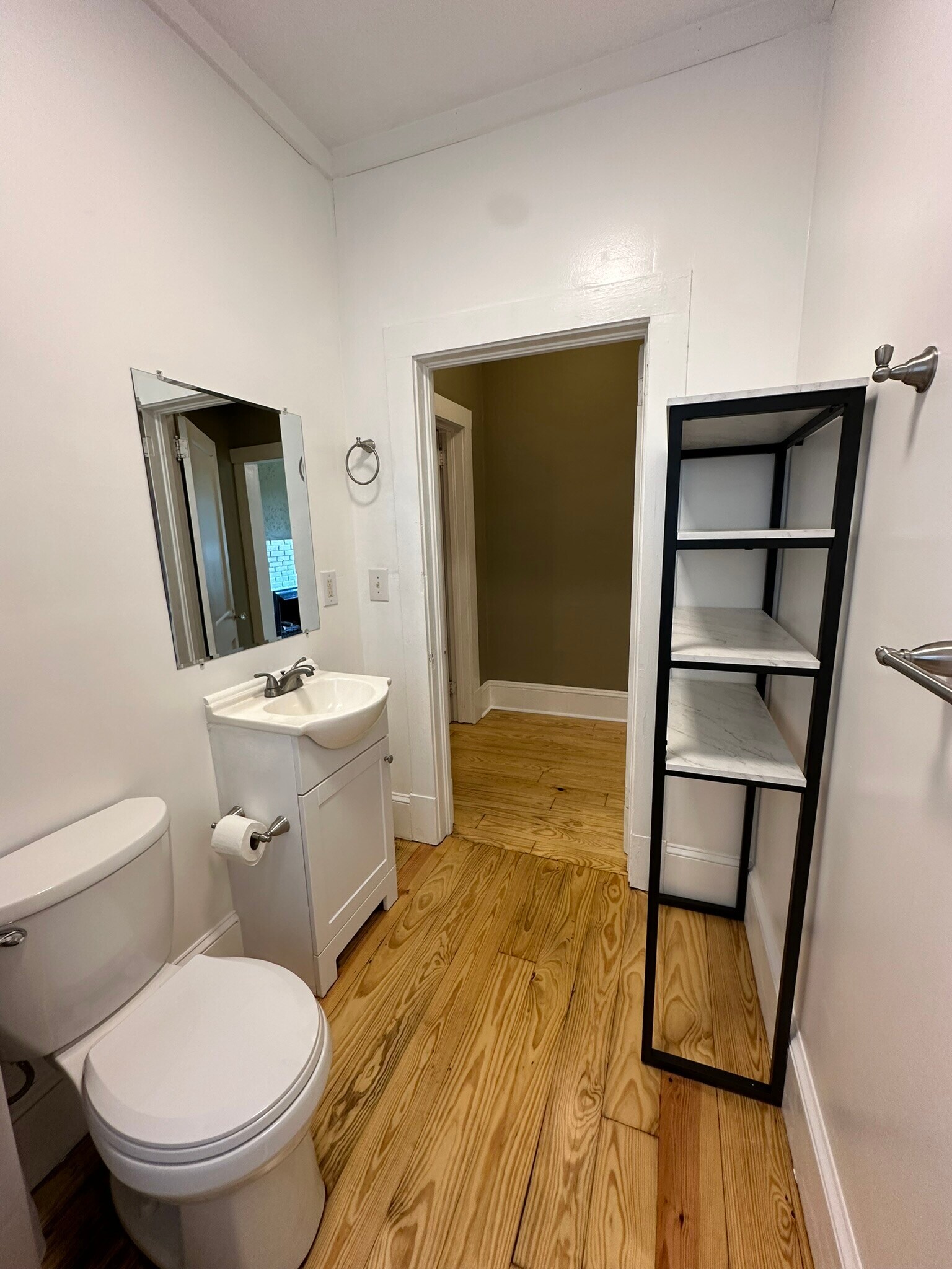 Bathroom - 371 Old Hendersonville Highway