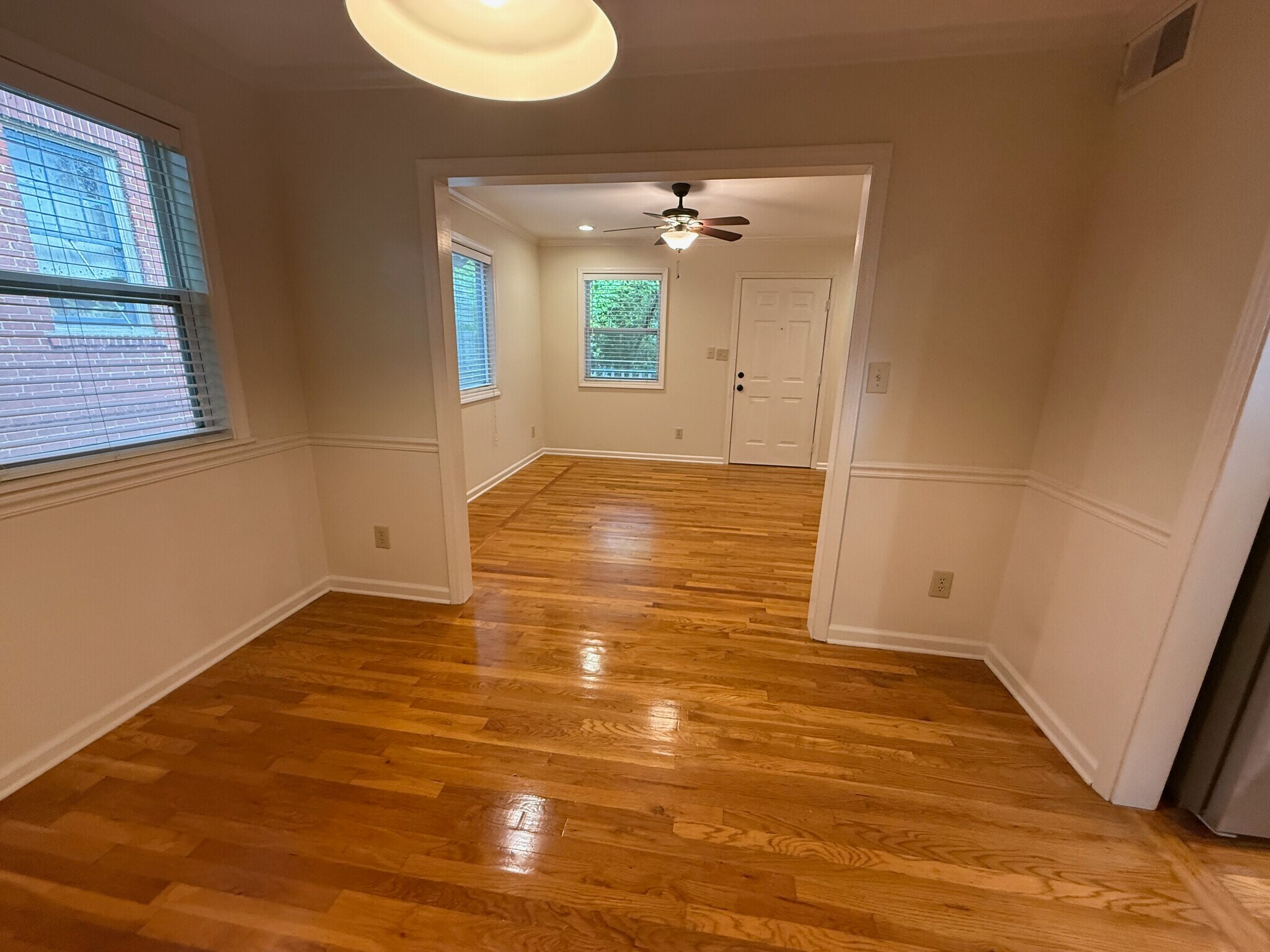Dining to Living Area - 2808 10th Ct S