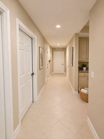 Hallway - 26205 Palace Ln