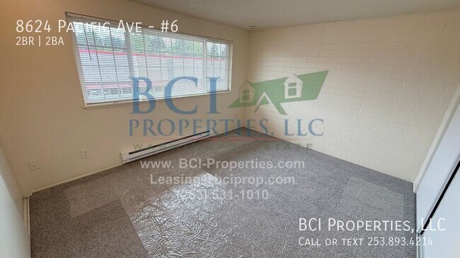 Building Photo - 8624 Pacific Ave S