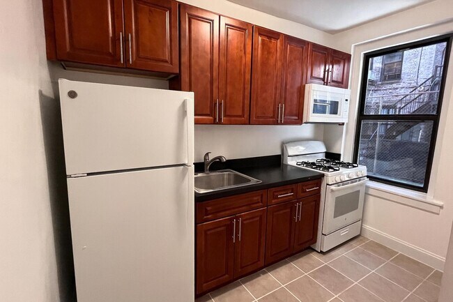 Floorplan - 567 Fort Washington Avenue
