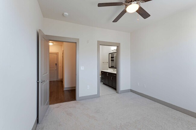 Floorplan - The Edge at Glade Parks