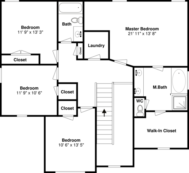 Building Photo - Now Leasing! Your New Home Awaits! 4BR Bea...