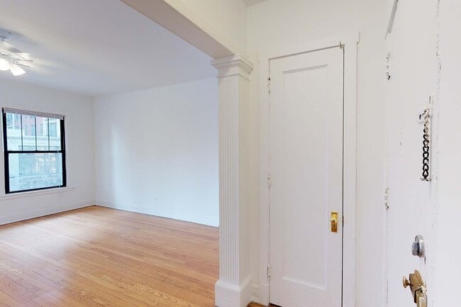 Floorplan - 5300-5308 S. Hyde Park Boulevard