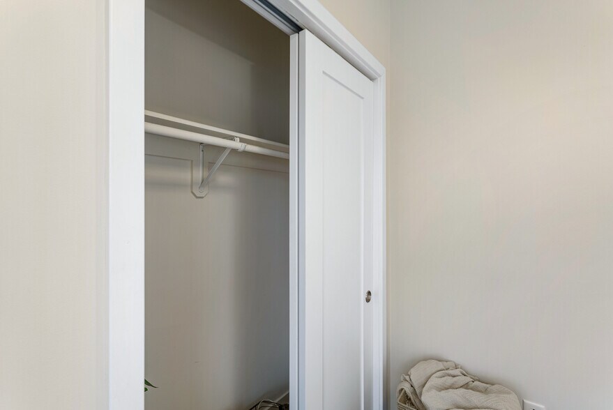 Bedroom Closet - 1350 Maryland Ave NE