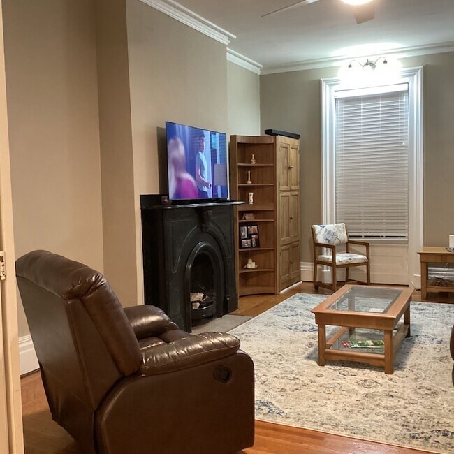 Living Room - 391 S Main St