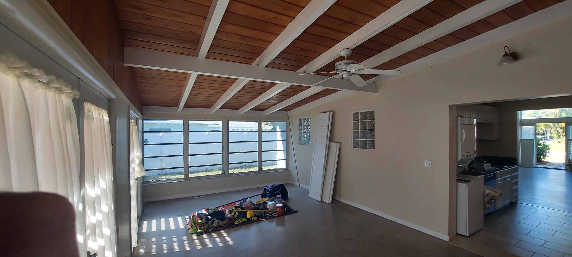 Florida Room - 228 Beverly Dr