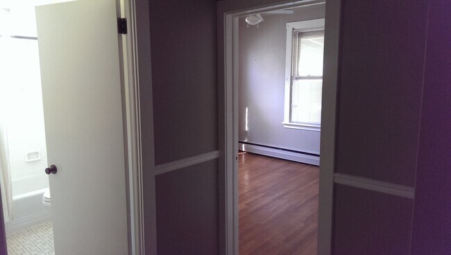 Rear bedroom and bath - 621-1 Herman Ave