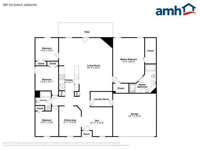Building Photo - 2661 Fox Creek Dr E