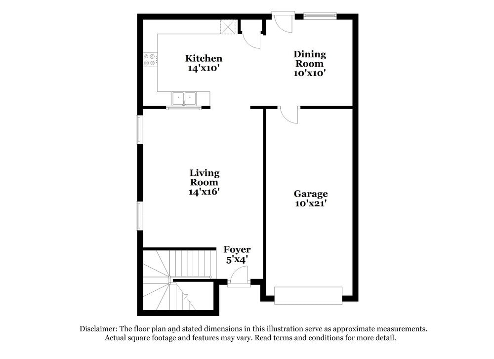 Building Photo - 6607 Dickson Way