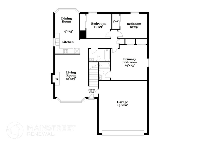 Building Photo - 6 Bishops Crest Ct