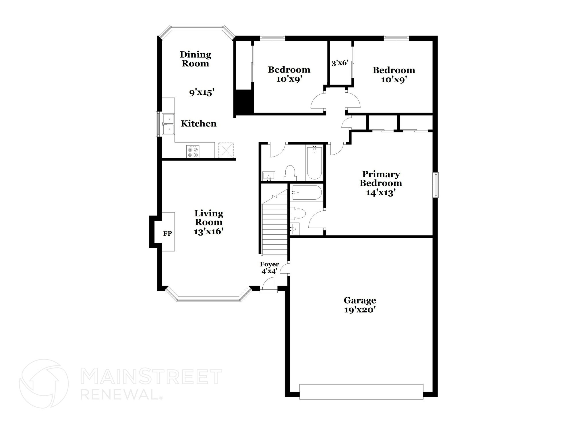 Building Photo - 6 Bishops Crest Ct