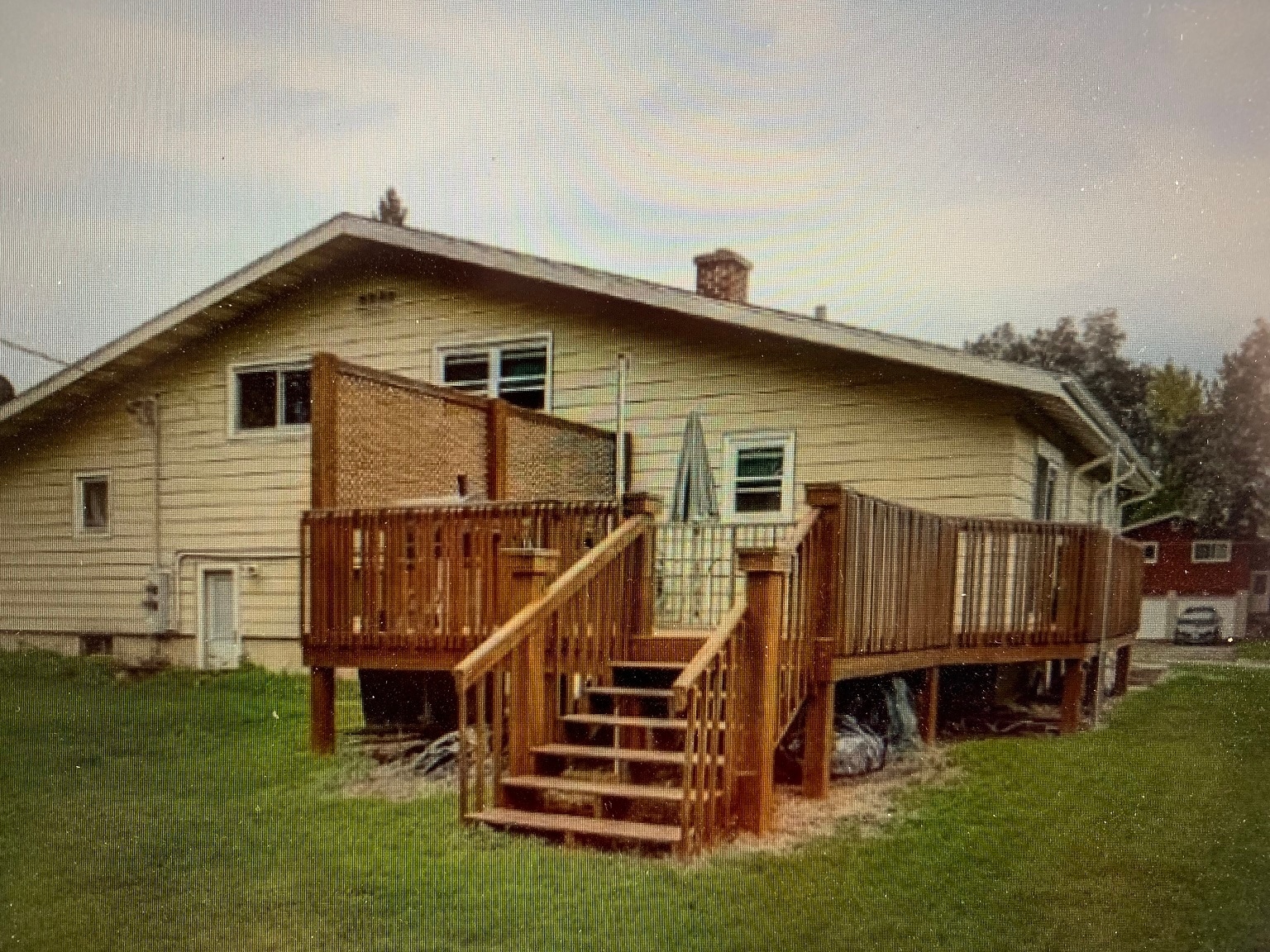 Deck - 307 Valorie Ln
