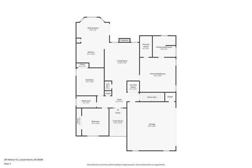 Building Photo - 201 Retour Cir