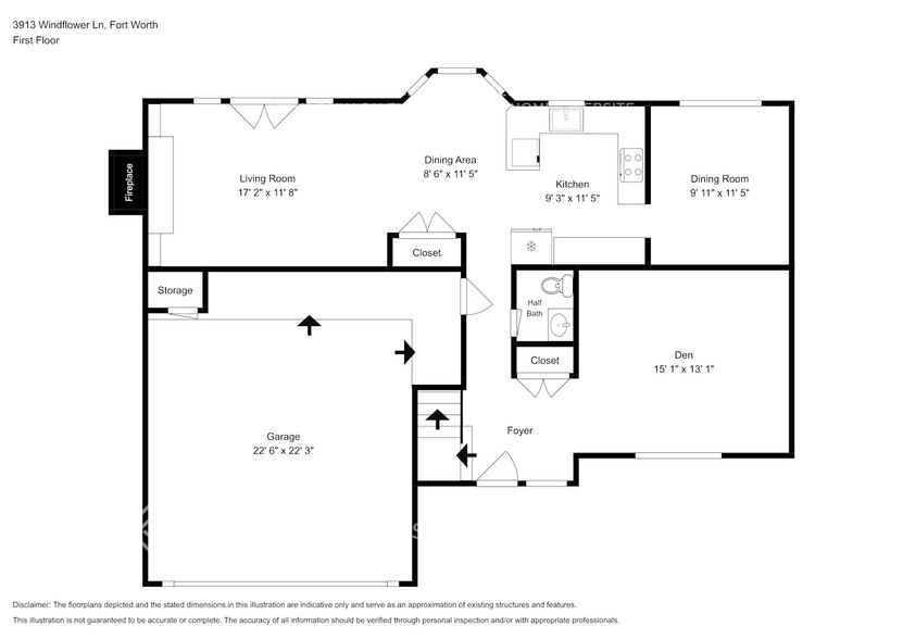 Building Photo - 3913 Windflower Ln