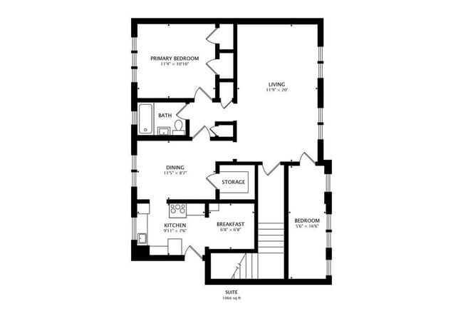 Building Photo - 6048 Monroe Ave