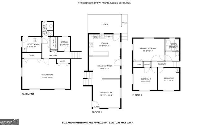 Building Photo - 440 Dartmouth Dr SW