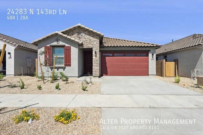 Primary Photo - 24283 N 143rd Ln