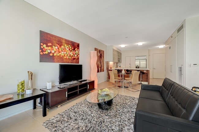 Building Photo - Veer Towers 2010E- Stunning Strip/City Views from this 1bd/1ba, Fully Furnished Residence