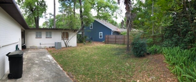 Backyard - 3125 W University Ave