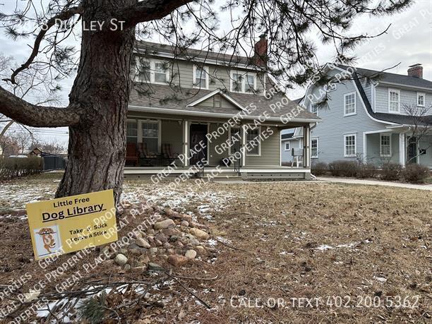 Building Photo - 3848 Dudley St