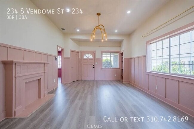 Primary Photo - 234 S Vendome St
