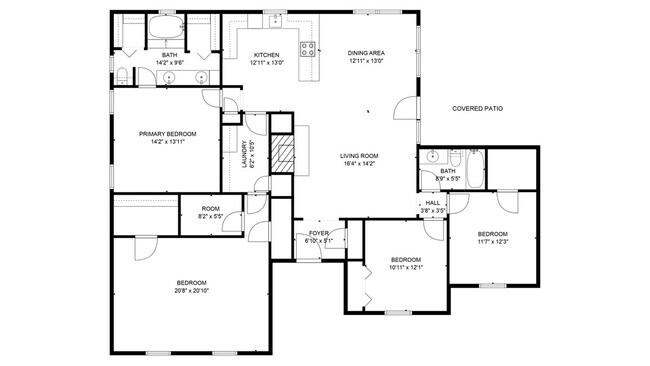 Building Photo - 206 Stonecliff Drive