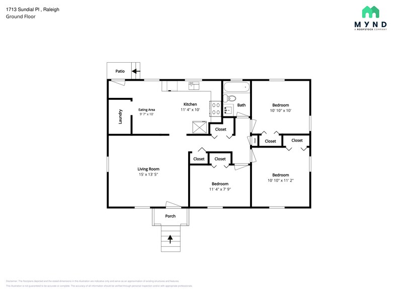Building Photo - 1713 Sundial Pl