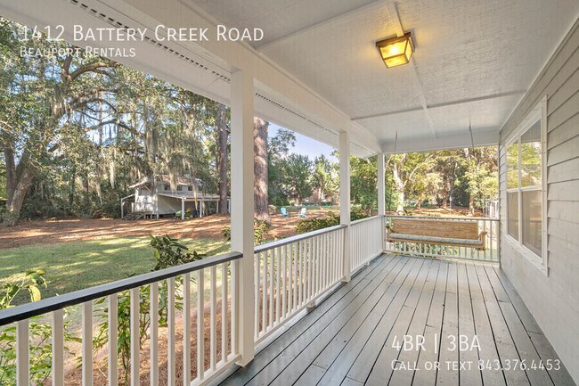 Building Photo - 1412 Battery Creek Rd