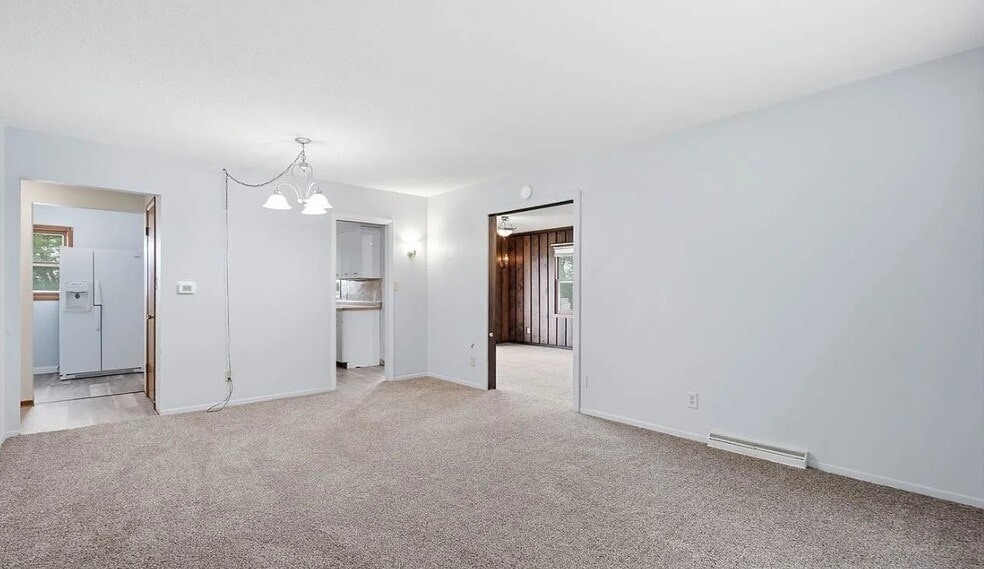 Living Room - 1672 10th St NW