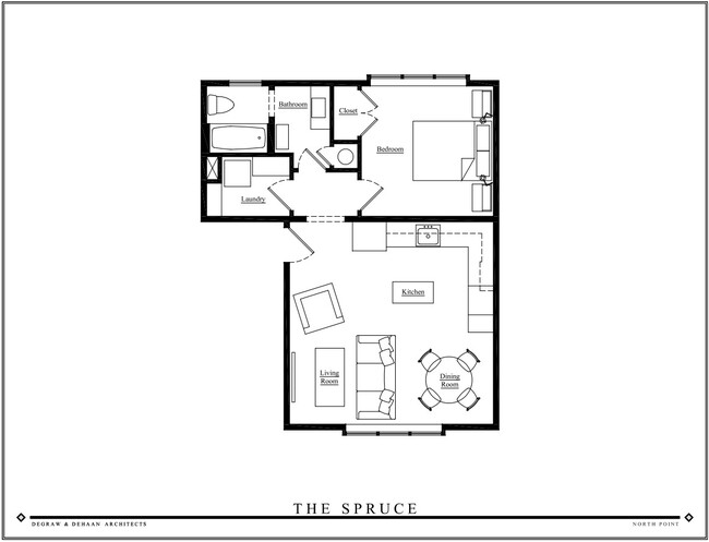 Floorplan - North Point Commons