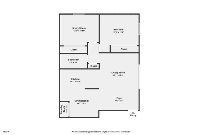 Building Photo - 3215 W Mangold Ave