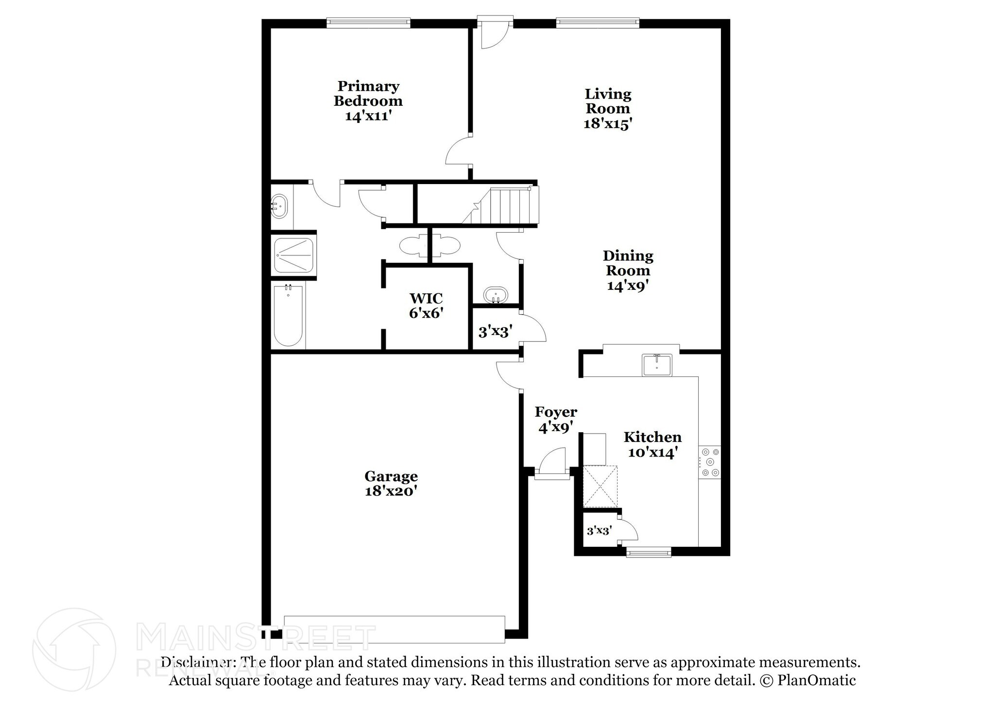 Building Photo - 25217 Dickens Dr