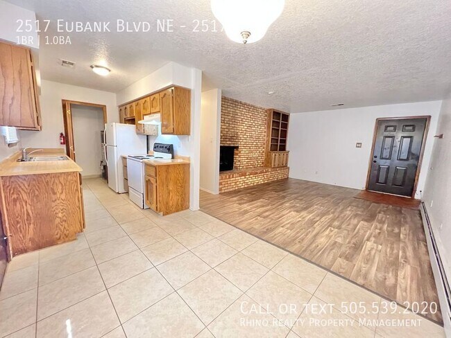 Building Photo - 2517 Eubank Blvd NE
